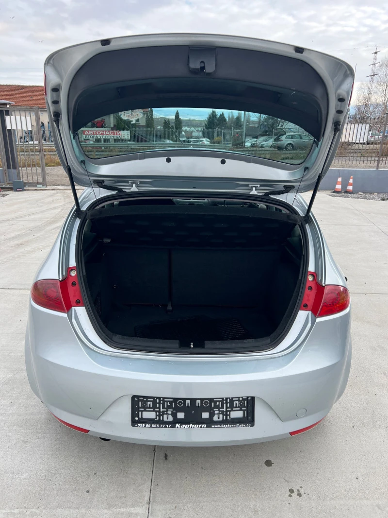 Seat Leon 1.9tdi, снимка 5 - Автомобили и джипове - 38895225