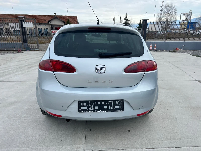 Seat Leon 1.9tdi, снимка 4 - Автомобили и джипове - 38895225