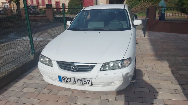 Mazda 626 TDI, снимка 1 - Автомобили и джипове - 44968235