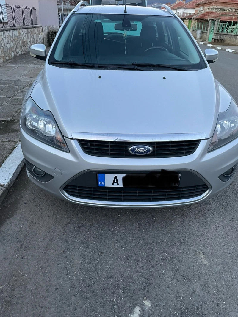 Ford Focus, снимка 1 - Автомобили и джипове - 46915048