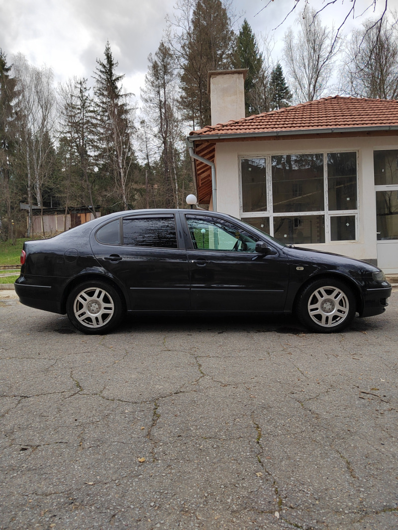 Seat Toledo, снимка 4 - Автомобили и джипове - 46392107