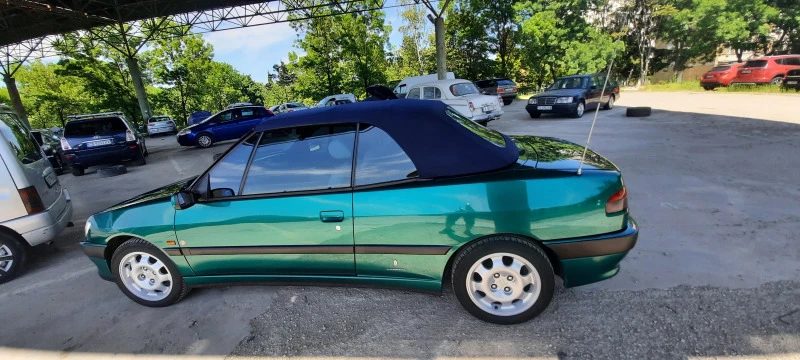 Peugeot 306, снимка 1 - Автомобили и джипове - 47204944