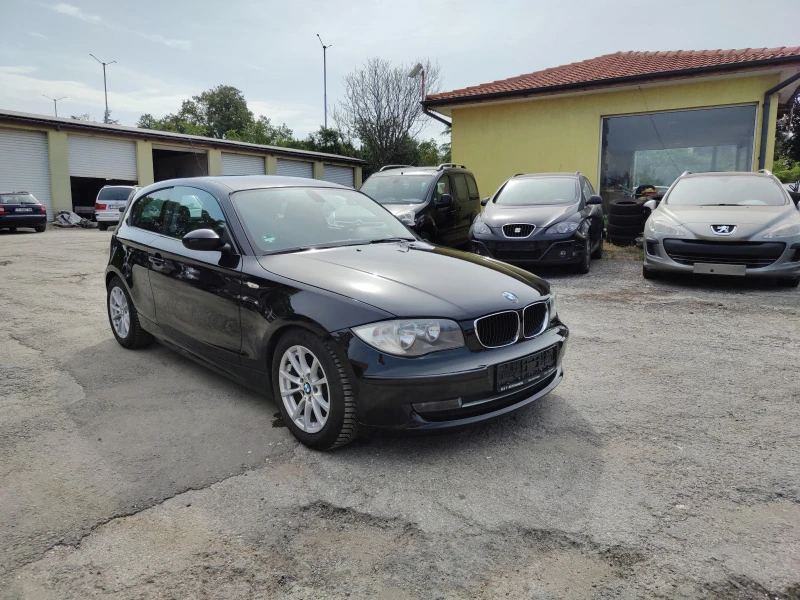 BMW 120, снимка 8 - Автомобили и джипове - 46451981