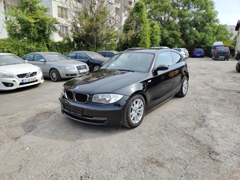 BMW 120, снимка 1 - Автомобили и джипове - 46451981