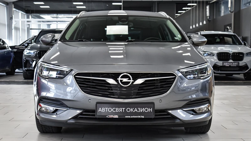 Opel Insignia Sports Tourer 2.0d Innovation Automatic, снимка 2 - Автомобили и джипове - 46695238