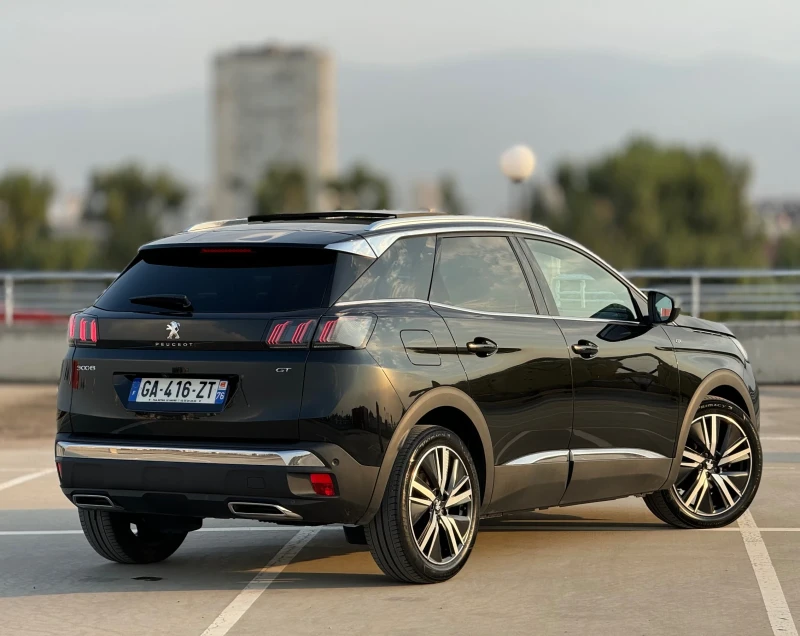 Peugeot 3008 - Facelift - GT-line - 1.5 BlueHDi - 130k.c.- EAT8, снимка 2 - Автомобили и джипове - 47158010