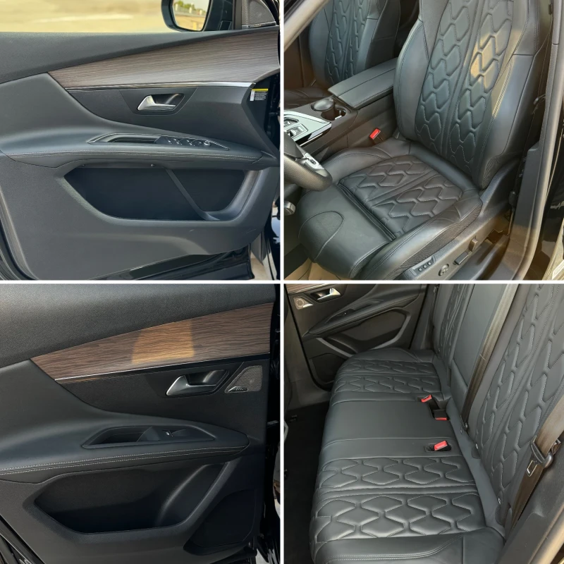 Peugeot 3008 - Facelift - GT-line - 1.5 BlueHDi - 130k.c.- EAT8, снимка 10 - Автомобили и джипове - 47158010