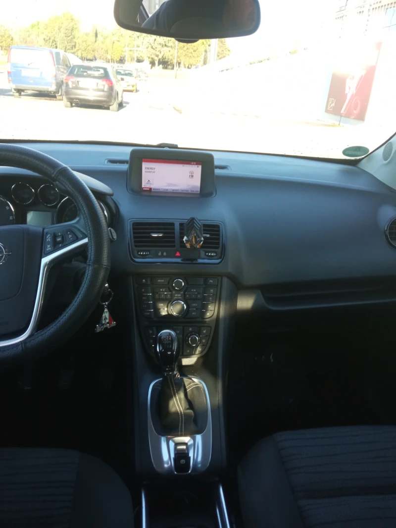 Opel Meriva В6, снимка 5 - Автомобили и джипове - 47176632