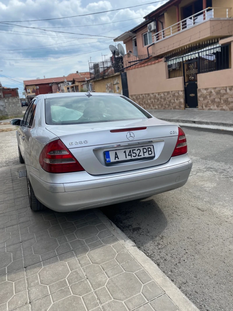 Mercedes-Benz E 280 3, 2 cdi, снимка 6 - Автомобили и джипове - 47245242