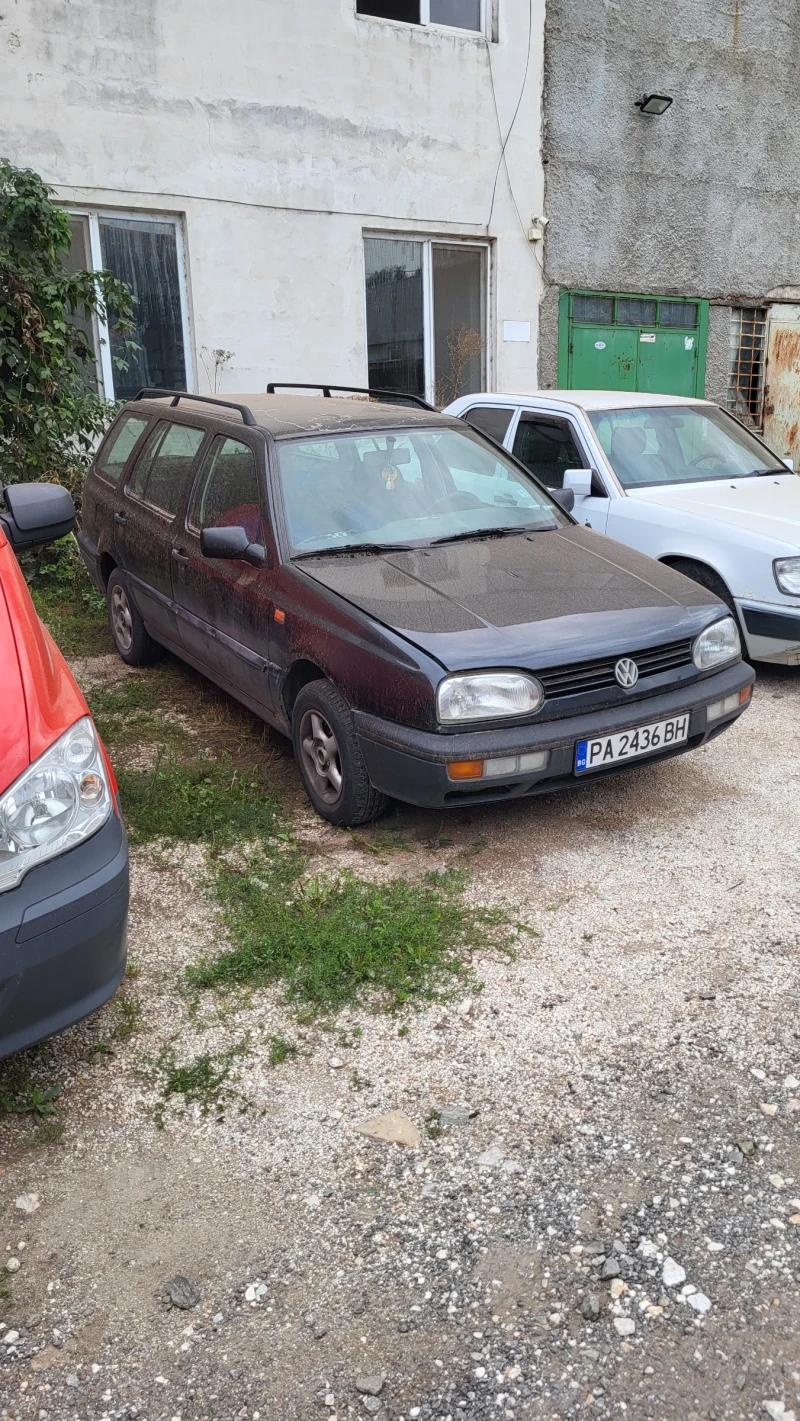 VW Golf 1.4i, снимка 2 - Автомобили и джипове - 47315184