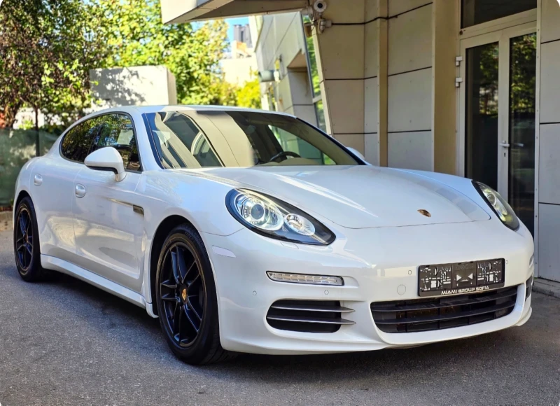 Porsche Panamera 3.6 4x4, снимка 2 - Автомобили и джипове - 47369680