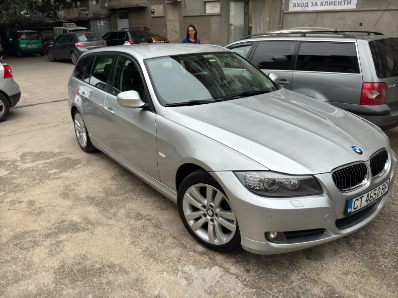 BMW 320, снимка 1 - Автомобили и джипове - 47398404