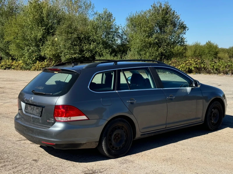 VW Golf 1.9 TDI 4х4, снимка 3 - Автомобили и джипове - 47422410