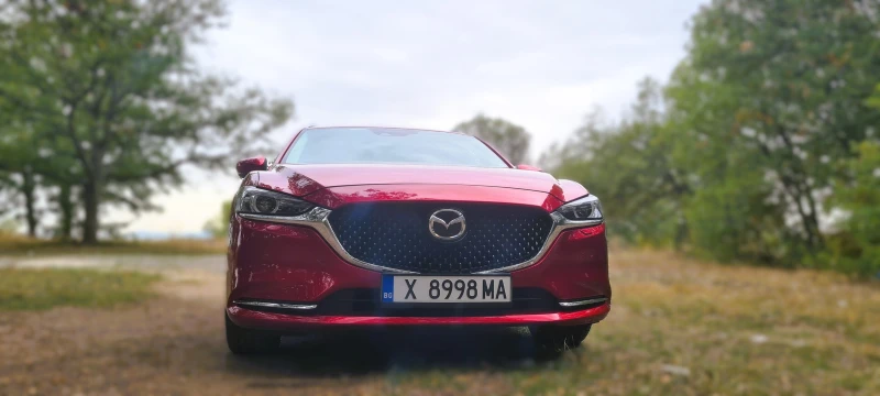 Mazda 6, снимка 4 - Автомобили и джипове - 47550462