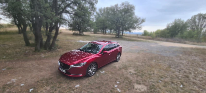 Mazda 6, снимка 5 - Автомобили и джипове - 47550462