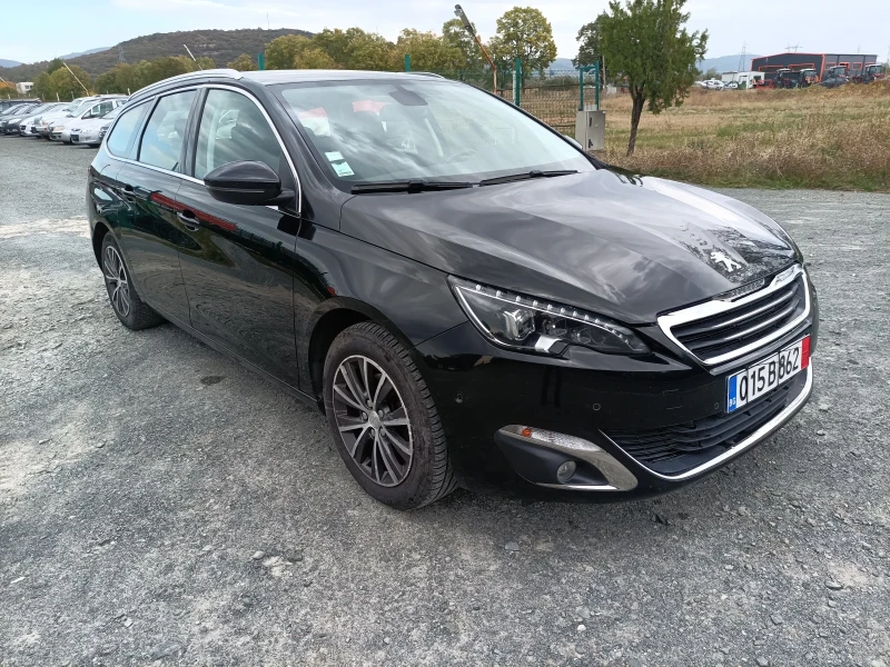 Peugeot 308 1.6 hdi ЛИЗИНГ, снимка 3 - Автомобили и джипове - 47549750