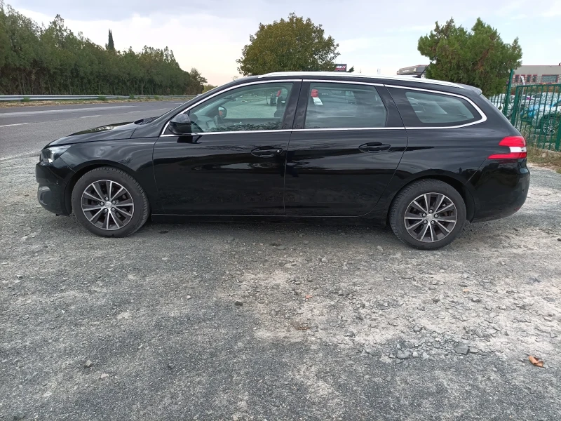 Peugeot 308 1.6 hdi ЛИЗИНГ, снимка 8 - Автомобили и джипове - 47549750