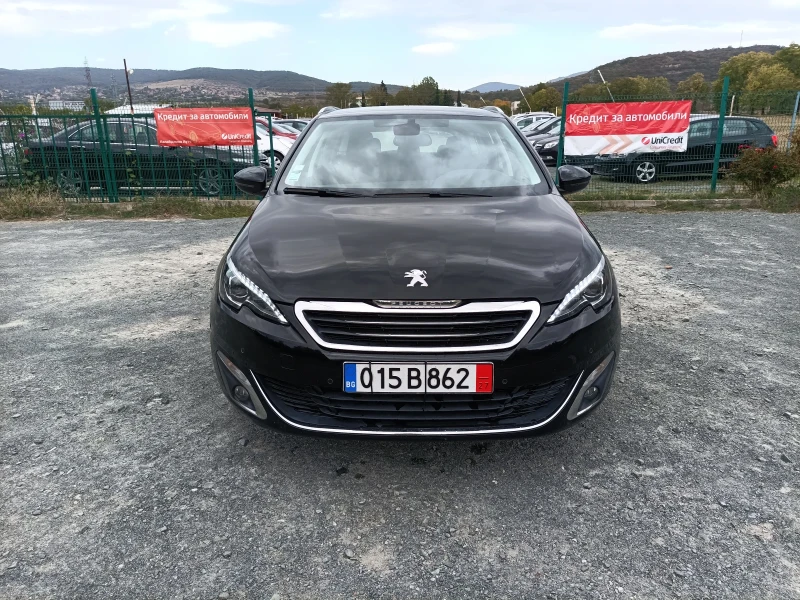 Peugeot 308 1.6 hdi ЛИЗИНГ, снимка 2 - Автомобили и джипове - 47549750