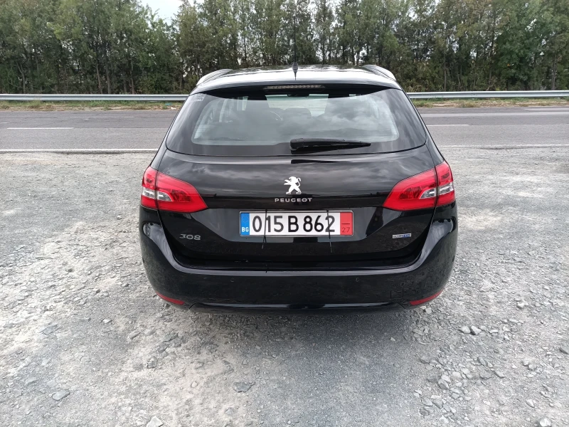 Peugeot 308 1.6 hdi ЛИЗИНГ, снимка 6 - Автомобили и джипове - 47549750