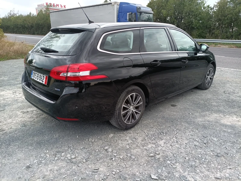 Peugeot 308 1.6 hdi ЛИЗИНГ, снимка 5 - Автомобили и джипове - 47549750