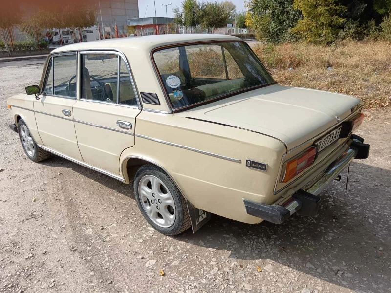 Lada 1500 5 скорости, снимка 5 - Автомобили и джипове - 47572680