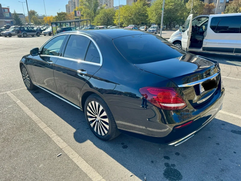 Mercedes-Benz E 350, снимка 4 - Автомобили и джипове - 49591049