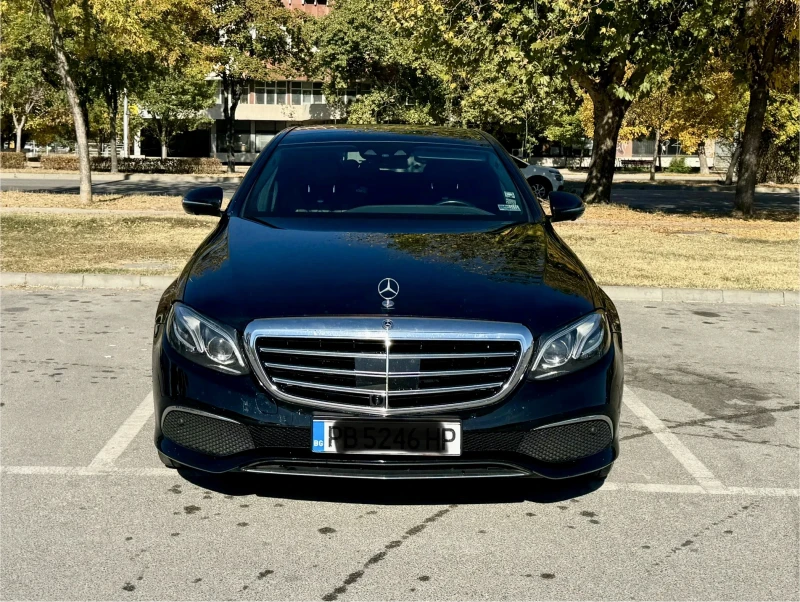 Mercedes-Benz E 350, снимка 1 - Автомобили и джипове - 49591049