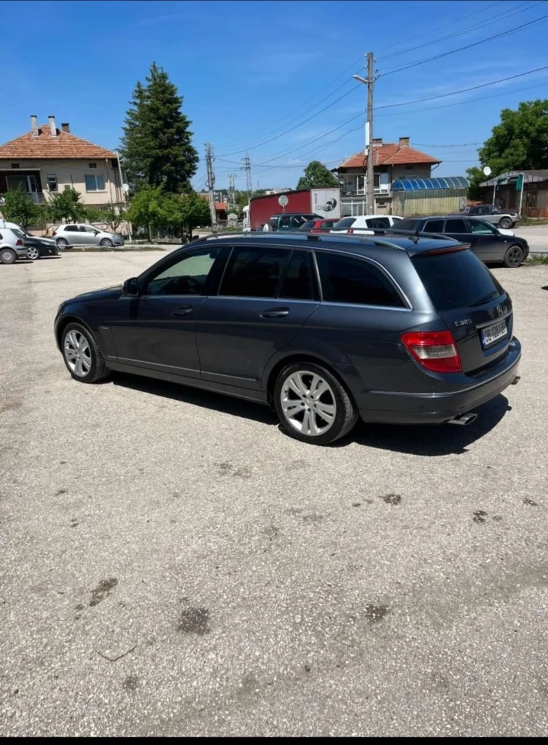 Mercedes-Benz C 320 W204 CDI Avantgarde, снимка 1 - Автомобили и джипове - 47694929