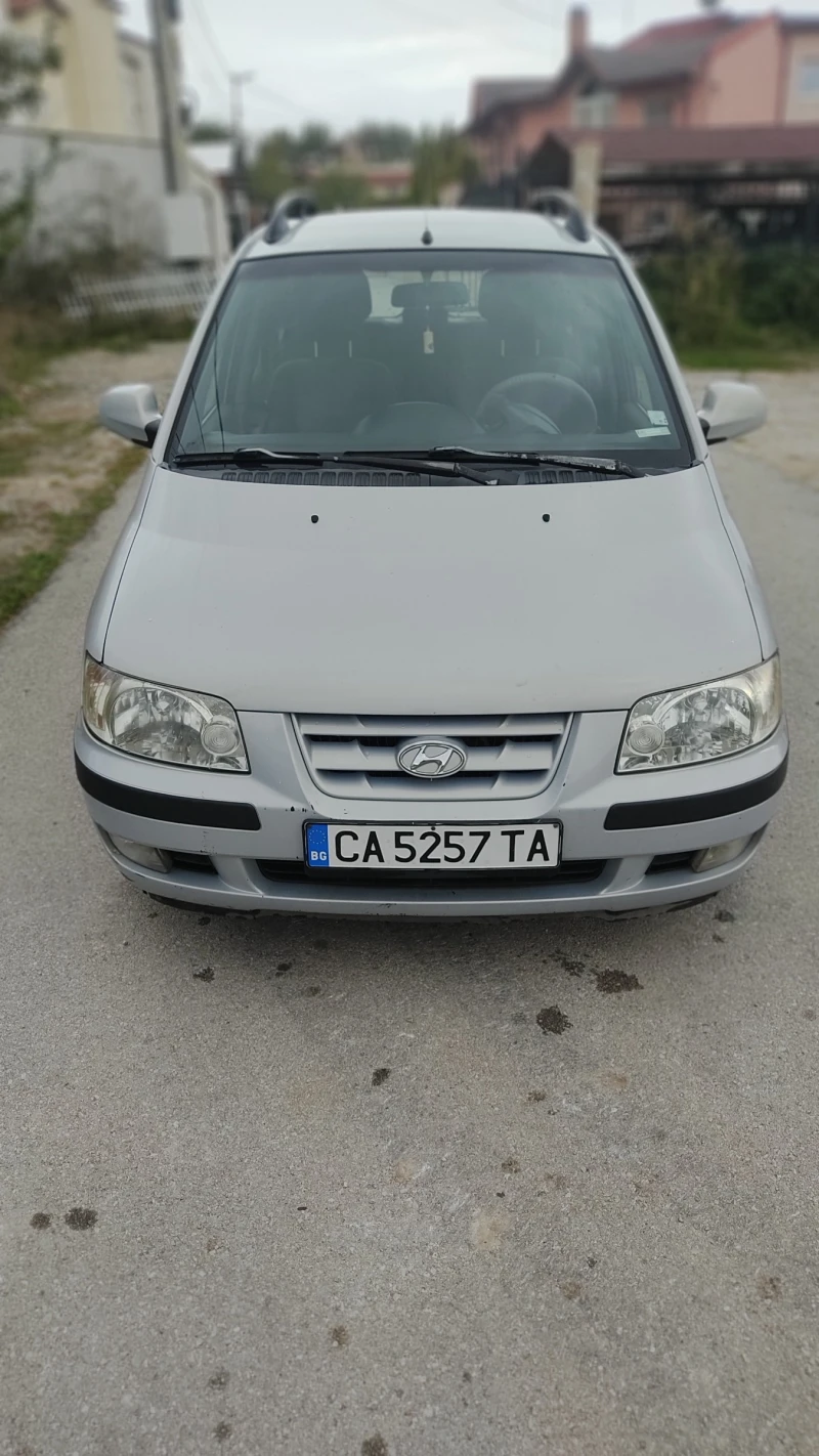 Hyundai Matrix, снимка 1 - Автомобили и джипове - 47732388