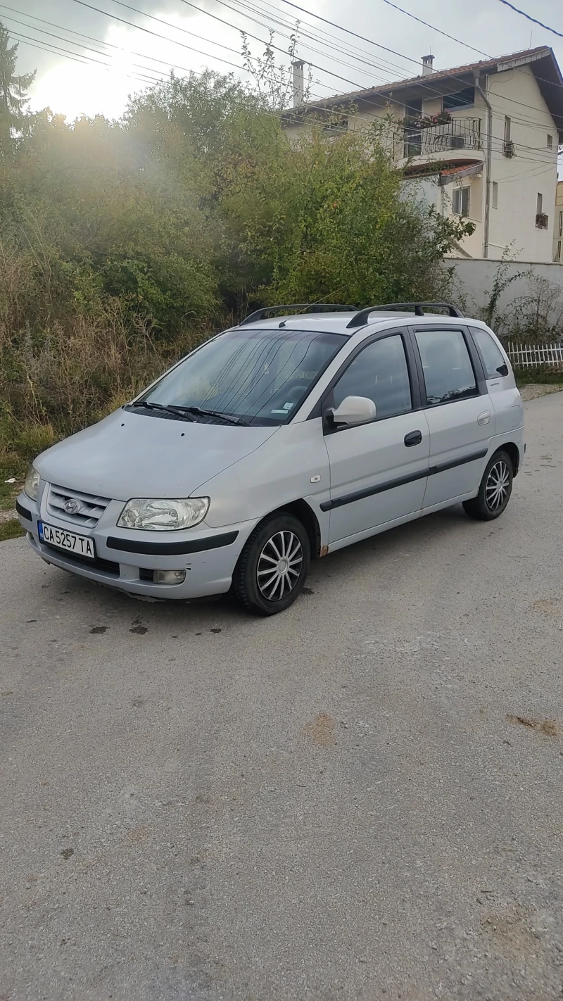 Hyundai Matrix, снимка 2 - Автомобили и джипове - 47732388