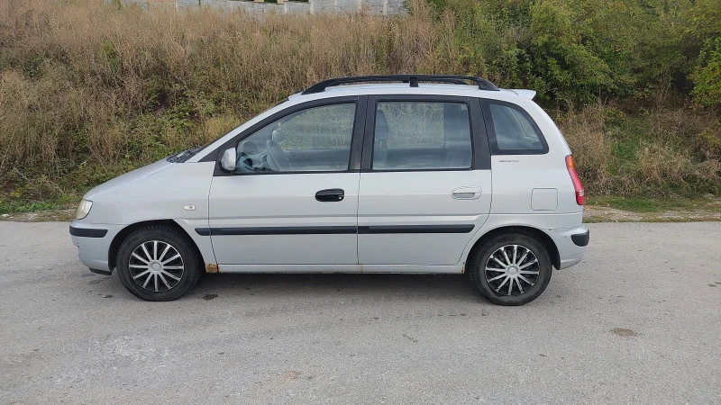 Hyundai Matrix, снимка 3 - Автомобили и джипове - 47732388