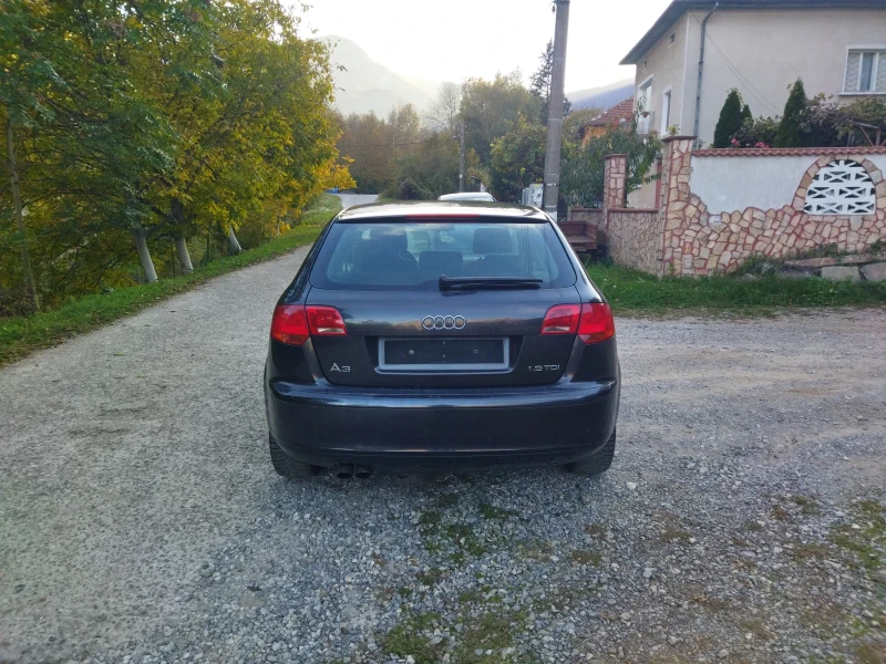 Audi A3 1.9 TDI 105k, снимка 4 - Автомобили и джипове - 47737371