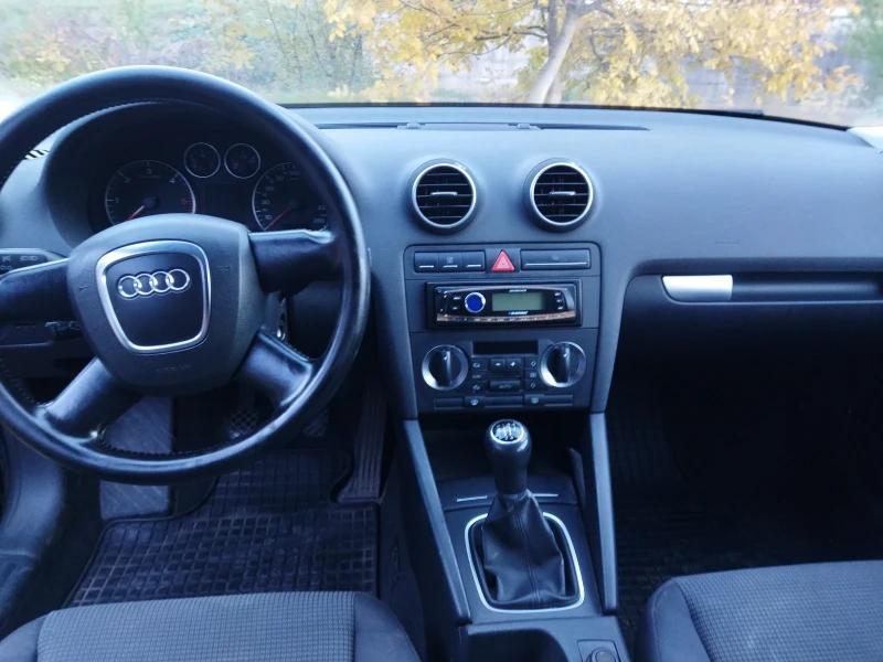 Audi A3 1.9 TDI 105k, снимка 8 - Автомобили и джипове - 47737371