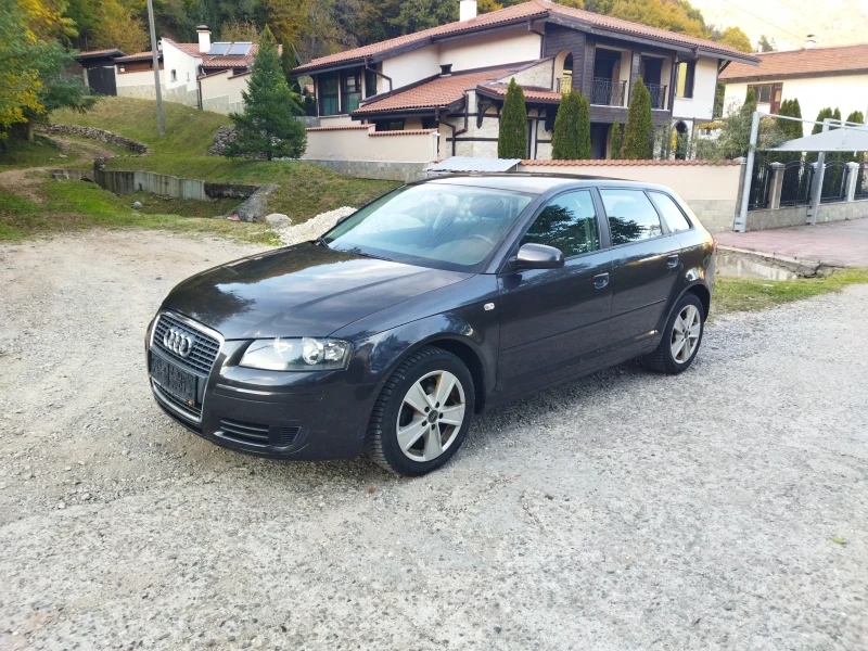 Audi A3 1.9 TDI 105k, снимка 2 - Автомобили и джипове - 47737371