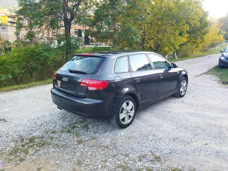 Audi A3 1.9 TDI 105k, снимка 5 - Автомобили и джипове - 47737371