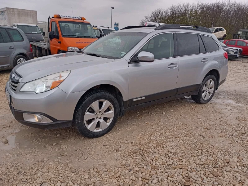 Subaru Outback 2.5i BOXER ГАЗОВ ИНЖЕКЦИОН АВТОМАТИК БАРТЕР ЛИЗИНГ, снимка 1 - Автомобили и джипове - 48024720