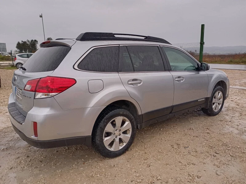 Subaru Outback 2.5i BOXER ГАЗОВ ИНЖЕКЦИОН АВТОМАТИК БАРТЕР ЛИЗИНГ, снимка 5 - Автомобили и джипове - 48024720