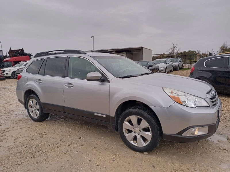 Subaru Outback 2.5i BOXER ГАЗОВ ИНЖЕКЦИОН АВТОМАТИК БАРТЕР ЛИЗИНГ, снимка 3 - Автомобили и джипове - 48024720