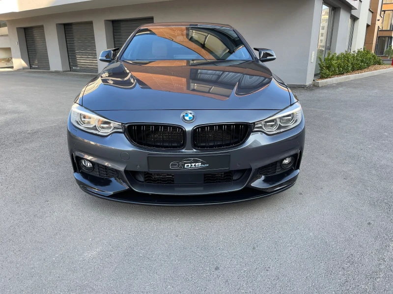 BMW 430 dX-drive/ M-pack/ Head-up display/ Adaptive light/, снимка 3 - Автомобили и джипове - 48036904