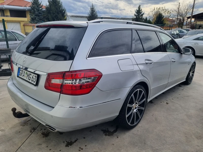 Mercedes-Benz E 350 CDI , снимка 4 - Автомобили и джипове - 48382100