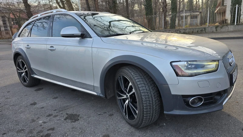 Audi A4 Allroad 2.0i, снимка 4 - Автомобили и джипове - 48462386