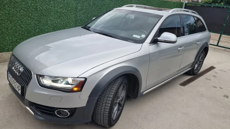 Audi A4 Allroad 2.0i, снимка 3 - Автомобили и джипове - 48096960