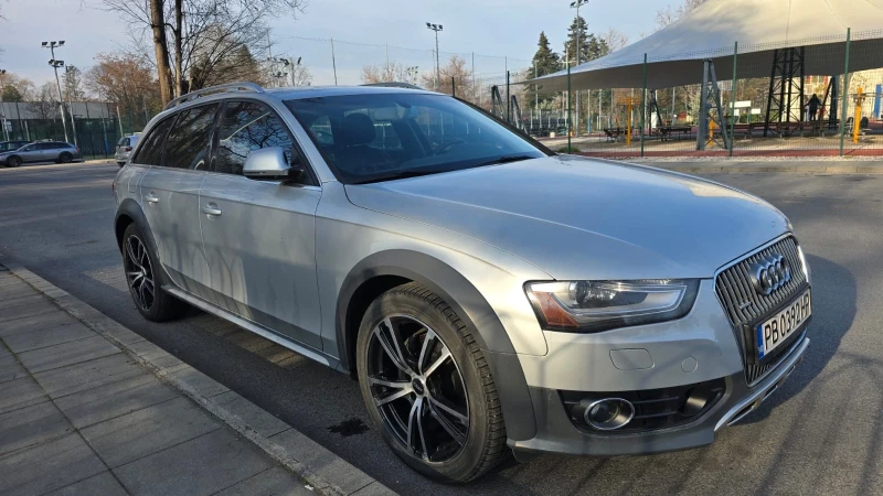 Audi A4 Allroad 2.0i, снимка 2 - Автомобили и джипове - 48462386