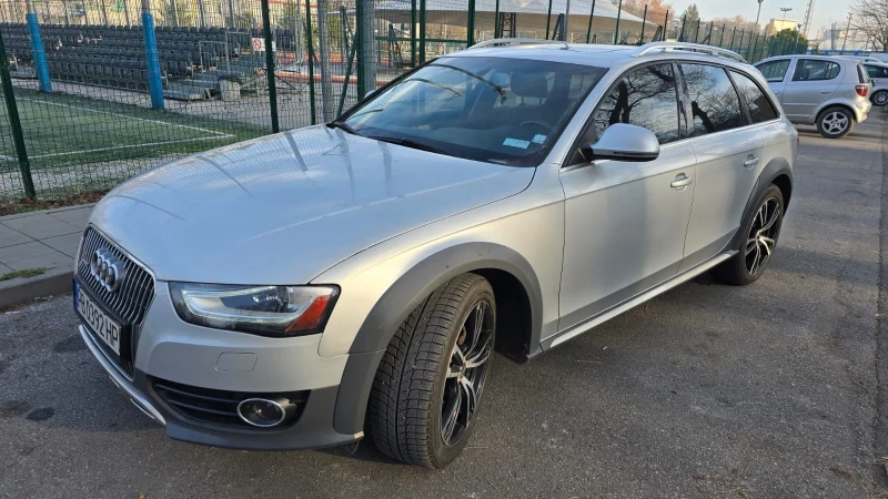 Audi A4 Allroad 2.0i, снимка 3 - Автомобили и джипове - 48462386