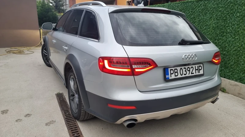 Audi A4 Allroad 2.0i, снимка 6 - Автомобили и джипове - 48096960