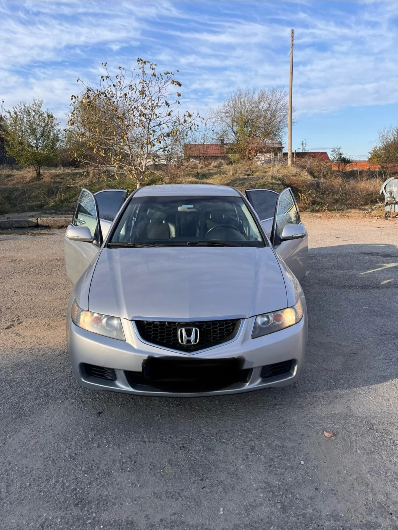 Honda Accord, снимка 6 - Автомобили и джипове - 48135829