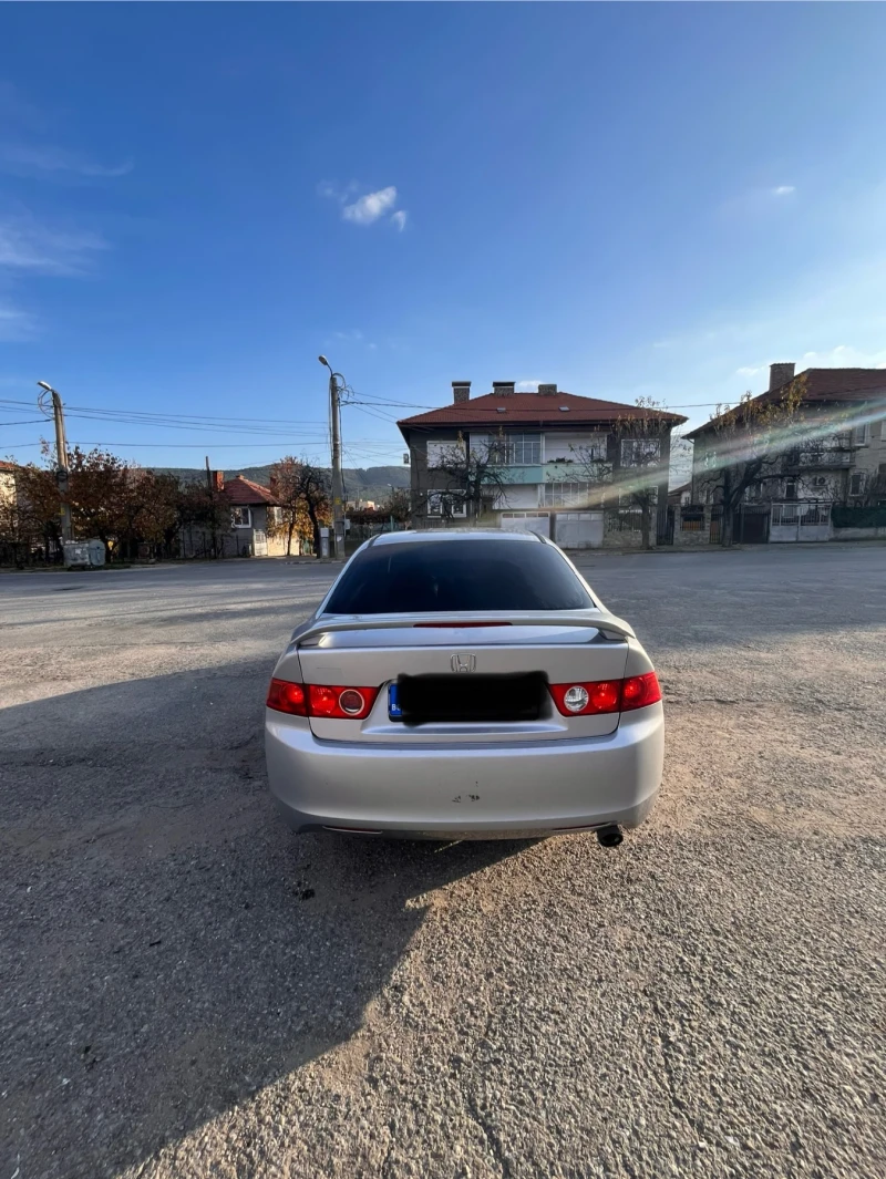 Honda Accord, снимка 1 - Автомобили и джипове - 48135829