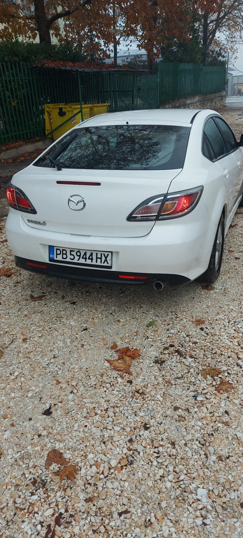 Mazda 6 6, снимка 6 - Автомобили и джипове - 48167901