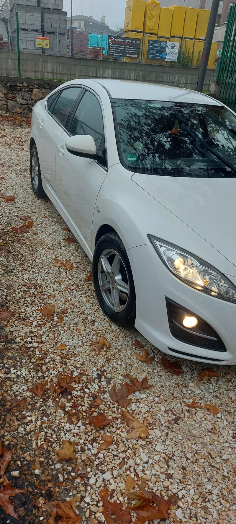 Mazda 6 6, снимка 7 - Автомобили и джипове - 48167901