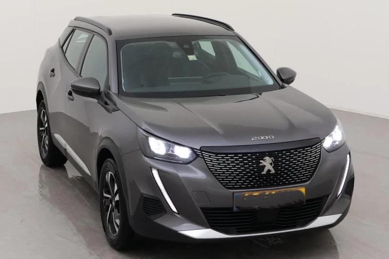 Peugeot 2008 Очакван внос 16.12.24 ALLURE KEY LESS 3D COCKPIT, снимка 1 - Автомобили и джипове - 48217117